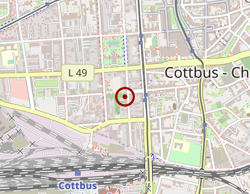 Karte: Mysliwiec M. Logopädische Praxis