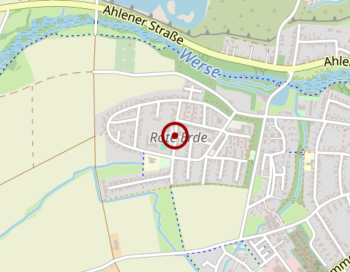 Karte: Cura-Family UG