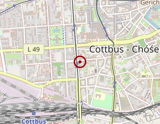 Karte: LiF-Intensivpflege GmbH