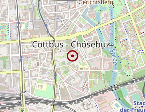 Karte: Merl Praxis für Physiotherapie