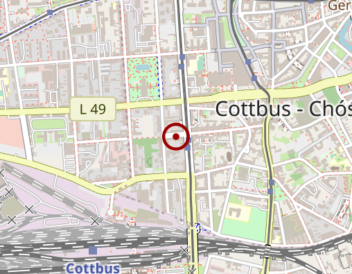 Karte: Hülsebus Sven Heilpraktiker, Psychotherapie