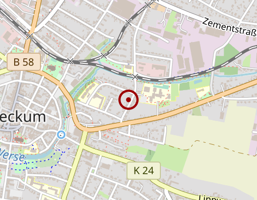 Karte: Schieseck Anne