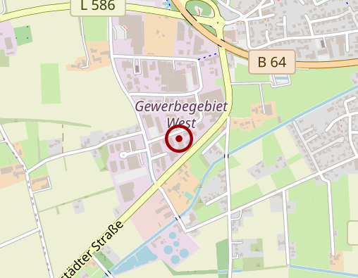 Karte: Speedy Reha-Technik GmbH