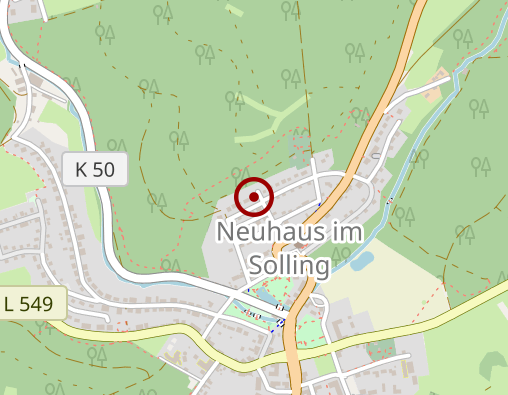 Karte: PaJa Seniorenzentrum Neuhaus GmbH