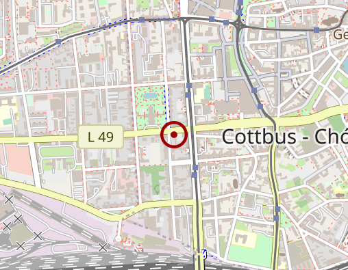 Karte: Mihlan Mike Dr.med. Psychotherapeutische Praxis