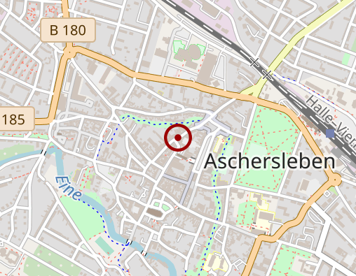 Karte: Sanitätshaus Stern GmbH