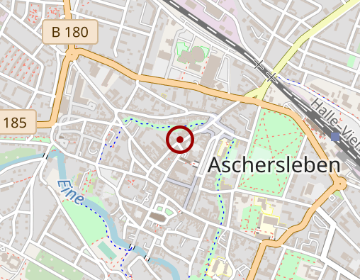 Karte: Rats-Apotheke