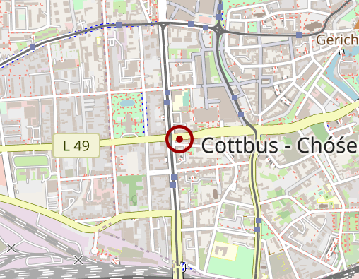 Karte: Peter Ralf Dipl.-Psychologe Psychotherapeutische Praxis