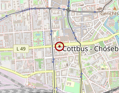 Karte: Aarau Bestattung Karina