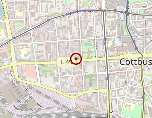 Karte: Gurisch Petra Heilpraktikerin