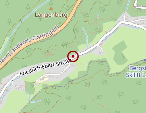 Karte: Wentscher Anne Leena