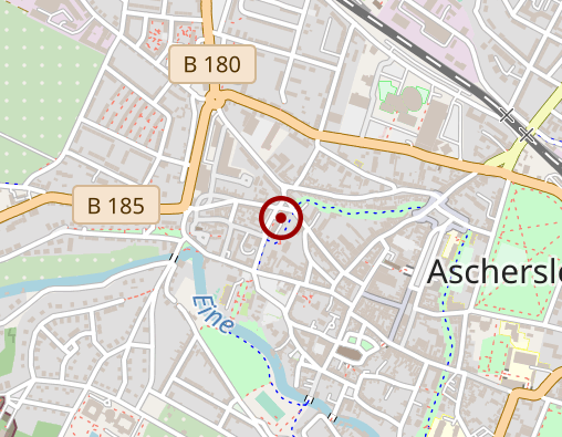 Karte: Apotheke am Hohen Tor