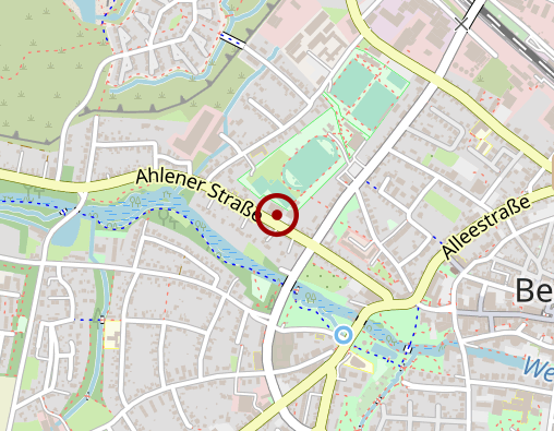 Karte: Pleß Hagemann GbR