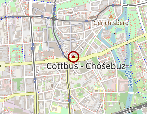 Karte: Przybilla Kornelia Praxis für Psychotherapie