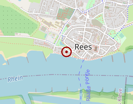 Karte: Veenis Eric Praxis für KG u. med. Trainingstherapie