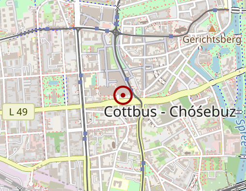 Karte: City-Apotheke