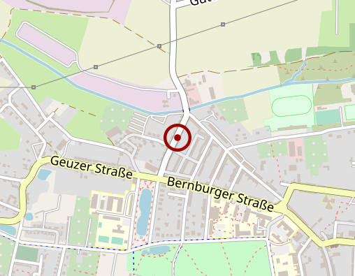 Karte: Steinecke Gudrun