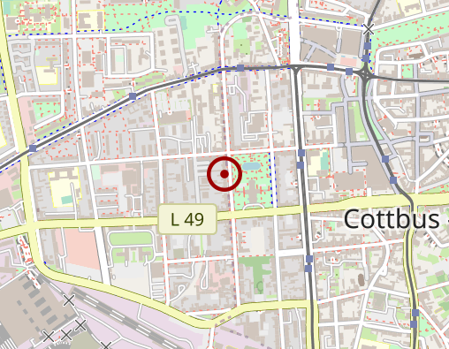 Karte: Hörtinger Bettina Dr.med. Praxis für Psychotherapie