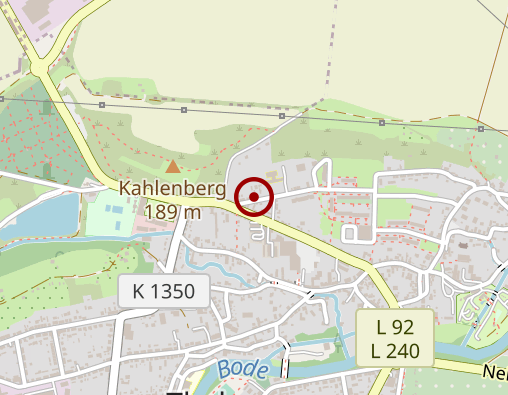 Karte: Pflegedienst Schwester Christel Sobbe