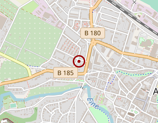 Karte: Mobiler Pflegedienst Sybille Stemmler GmbH