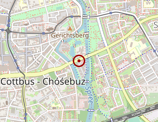 Karte: Kettlitz Ellen