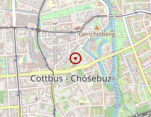 Karte: Tanabene Gesundheitspraxis