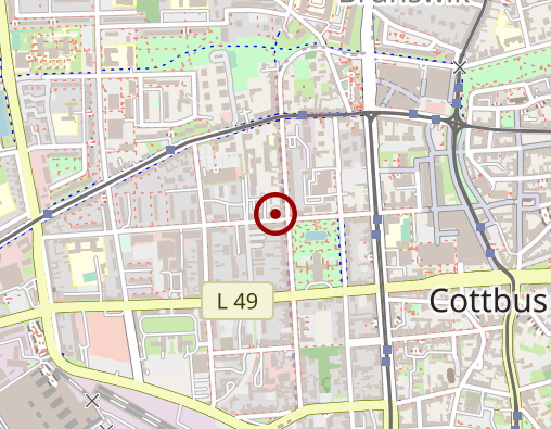 Karte: Rula D. Dipl.-Psych. Psychotherapeutische Praxis