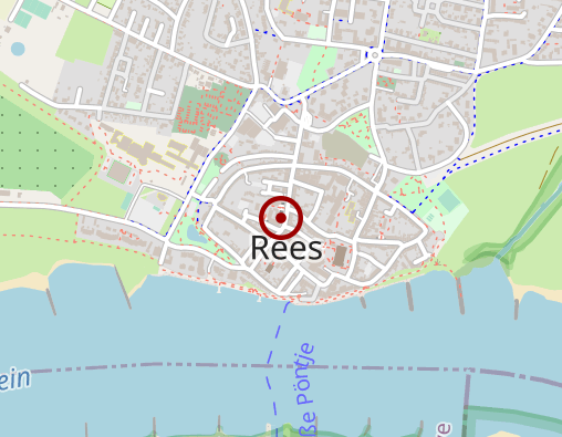 Karte: Delltor-Apotheke