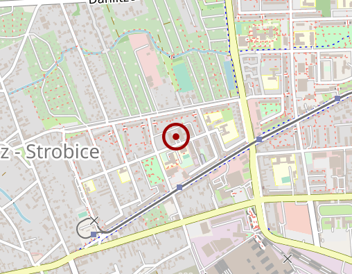 Karte: AWO-Wohnstätte für Senioren