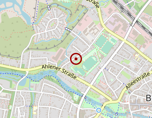 Karte: Aktiva - Tagespflege am Schlenkhoffs Weg