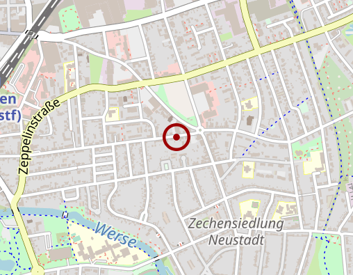 Karte: Westfalen-Apotheke