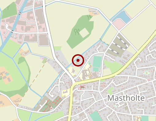 Karte: Tagespflege Lebenswerk Mastholte