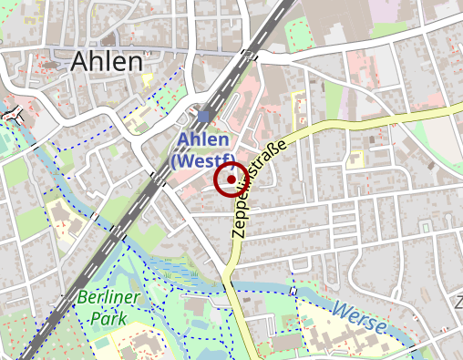 Karte: Ahlener Alltagshelden