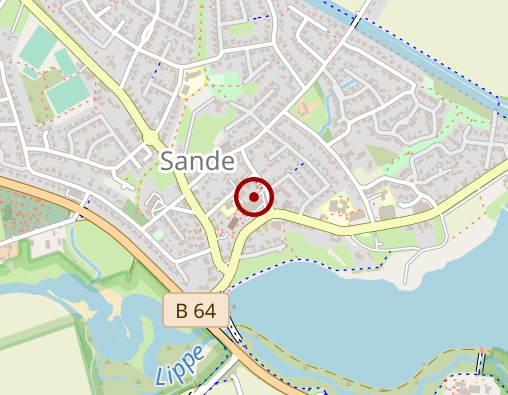 Karte: Hischer Jutta