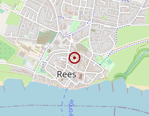 Karte: Hogendoorn Jaap Praxis für Physiotherapie