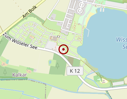 Karte: Baal Sanguan van Mobile Thaimassage Kalkar