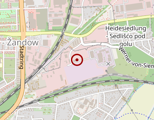 Karte: Feuerbestattungen CL GmbH