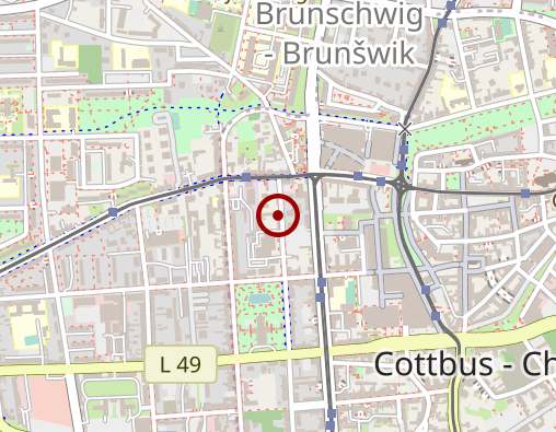 Karte: Proft Uwe Naturheilpraxis Heilpraktiker