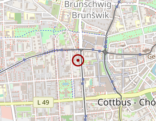 Karte: Bestattungen Schiebel GmbH Bestattungsunternehmen