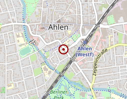 Karte: Käufer u. Schilling-Janoth