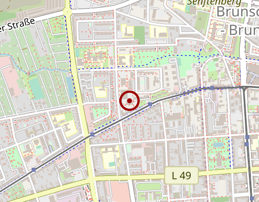 Karte: Patsch Sabine Physiotherapie