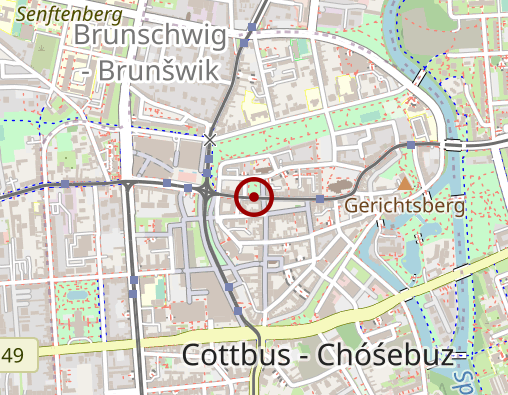 Karte: Apotheke am Altmarkt