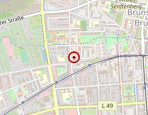 Karte: Sonnen-Apotheke