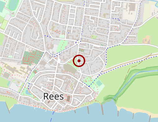 Karte: Apotheke am Stadtgarten