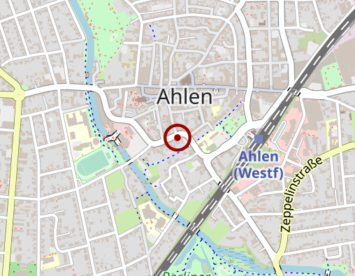 Karte: AGS Pflegedienst GmbH