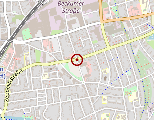 Karte: Hansa Apotheke