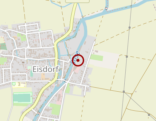 Karte: Landhaus am Pagenberg Burgholte Seniorenwohnalagen KG