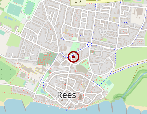 Karte: Damen Albert Aloe Vera Beratung