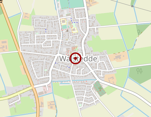 Karte: Medi Mobil Hrubesch-Mount GbR