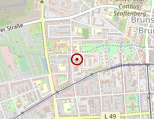 Karte: Hauskrankenpflege Herbst GmbH